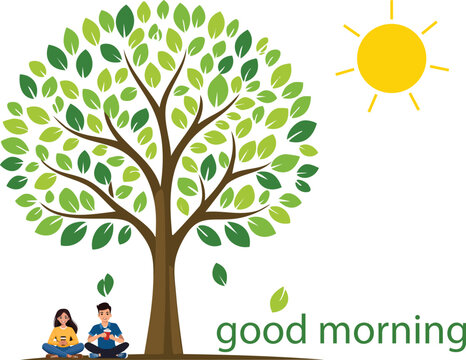 good morning