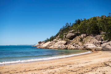Alma Bay, Magnetic Island, Queensland, Australia