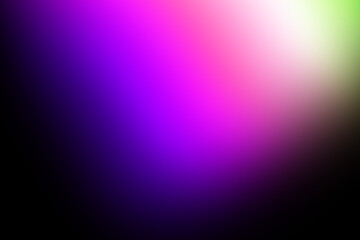 Obraz premium Dreamy Bloom Light Leak Overlays