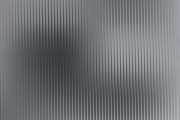 Obraz premium Abstract textured background with vertical ribbed pattern