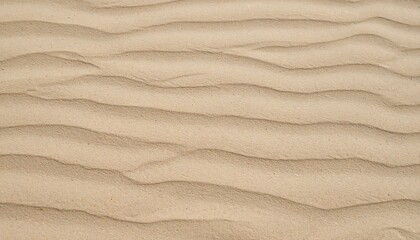 Rippled sand texture