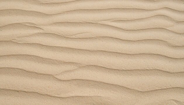 Rippled sand texture