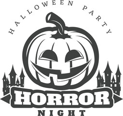 halloween party horror night