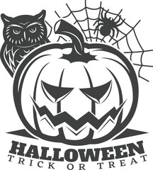 halloween trick or treat