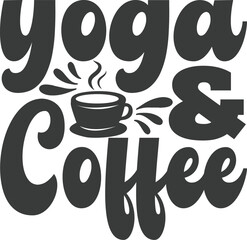 yoga & coffee