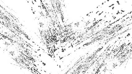 Vector grunge abstract texture. Effect old wall cemet texture background. Abstract texture dust particle and dust grain on white background. dirt overlay