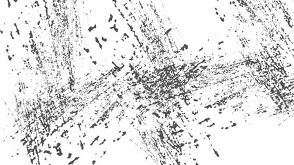 Fototapeta premium Vector grunge abstract texture. Effect old wall cemet texture background. Abstract texture dust particle and dust grain on white background. dirt overlay