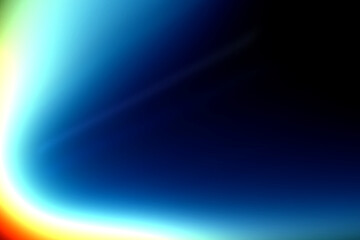 Cosmic Gradient Backgrounds