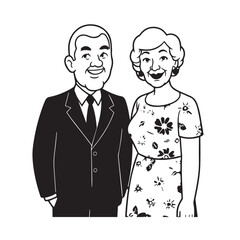 Green pastel stripes curve line abstract background with soft modern minimalist design