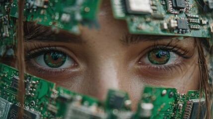 Technophobia panic arises when fear of new tech sparks frustration or avoidance, leaving individuals anxious and disconnected.
