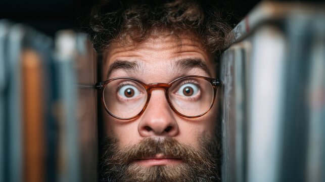 Academic panic arises when fear of failure or falling behind drives students to cram, overwork, or avoid studying altogether.
