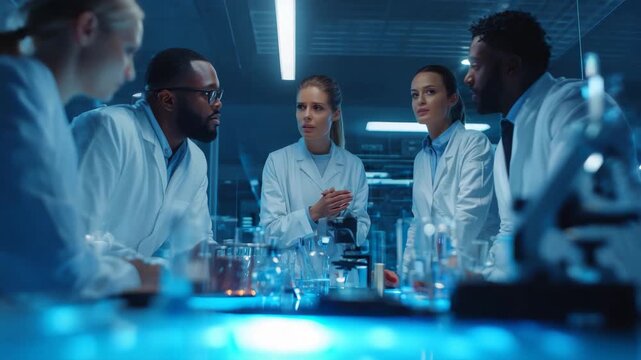 Healthcare and Clinical Research Laboratory