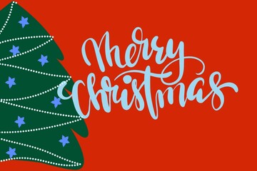 Merry Christmas and Happy New Year. Christmas concept.