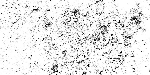 Vector grunge texture. Distressed Dirty rough overlay texture. Aged splatter grunge dust messy background.	