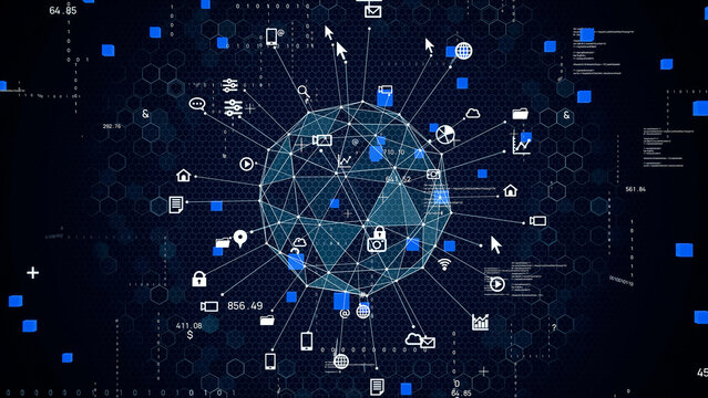 デジタルネットワーク