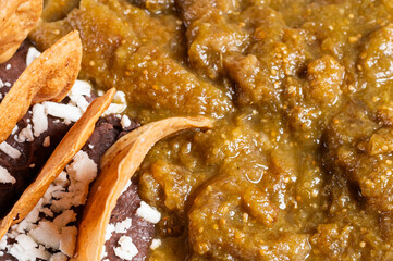 Mexican Food, Comida Mexicana