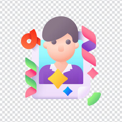 Photo Icon Design