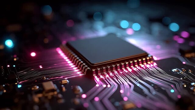 electronic circuit board