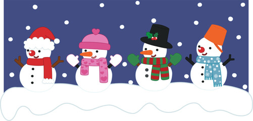 Christmas_items_Snowman