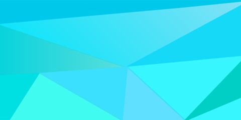 Obraz premium Abstract geometric background of triangular polygons.vector illustration design.eps 10