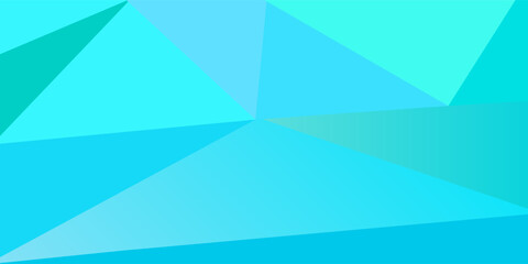 Abstract geometric background of triangular polygons.vector illustration design.