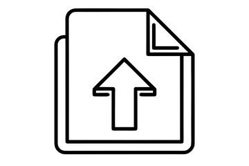 house icon on a white background