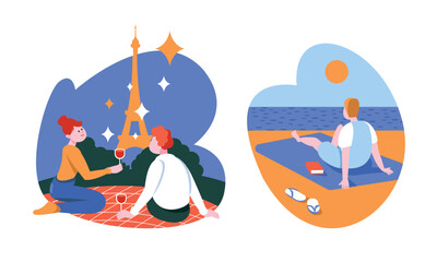 Explore Romantic Getaways Experience Urban Charm and Coastal Bliss in Unforgettable Destinations