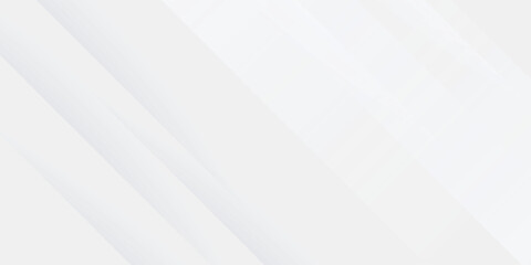 Abstract Geometric modern white and gray color . Modern and Creative Trend design modern white modern design