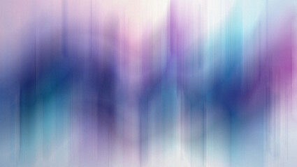 Cool Toned Abstract Background with Vertical Blurry Streaks of Blue Purple and White Keywords: abstract, background, blue, blur, blurry, cool, color, colorful, design, digital, effect, fluid