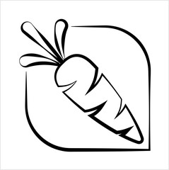 Carrot Icon M_2509002