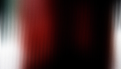 Abstract Textured Background with Vertical Glass Lines and Color Gradient