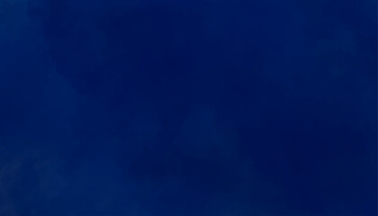 Dark Blue Smoke Abstract Texture Background