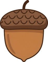 도토리 : Acorn