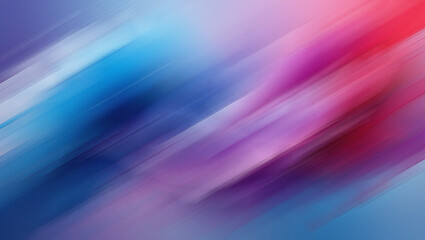 Diagonal Streaks of Blue Purple and Pink Abstract Background image photo