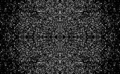 石や岩のようなデコボコ、ざらざらとした表面、質感の模様で、黒色と白色でデザインした背景、壁紙、テクスチャ