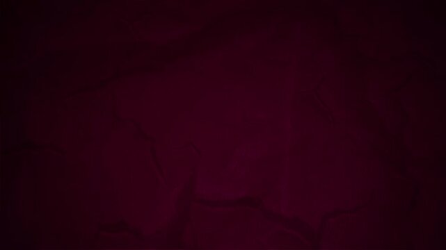 Red grunge  crumpled paper background texture