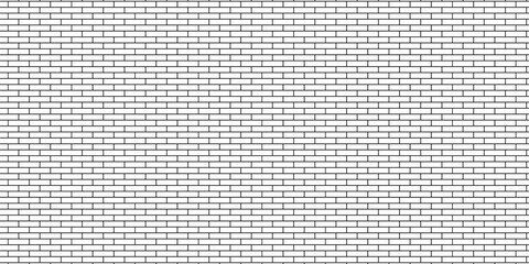 Abstract pavement brickwork block white concrete stucco isolated cement wall row urban interior limestone brick faced home and kitchen vintage wallpaper background.	
