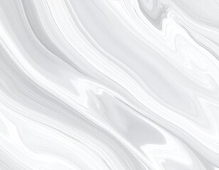 Abstract marble-like pattern in light gray and white