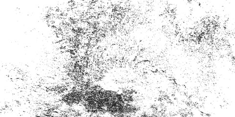 Fototapeta premium Distress crack grunge concrete dirty wall dust and noise scratches on a black background. White stone marble cracked wall texture Dirt splat stain dirty overlay or screen effect use for grunge 