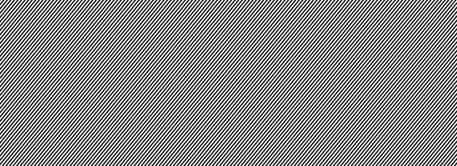 Thin slash line seamless pattern. Repeated fine diagonal lines background. Pinstripe wallpaper. Black and white tilted slanted strip backdrop.