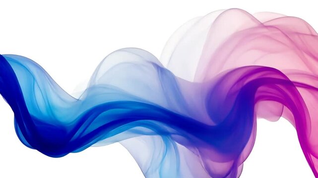 abstract purple smoke