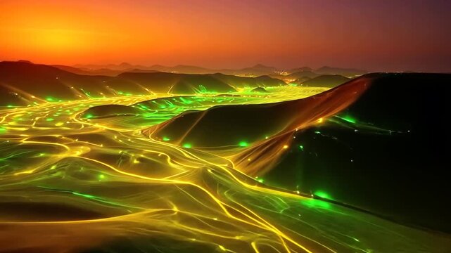 abstract colorful background
