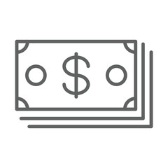 Dollar Stash icon design