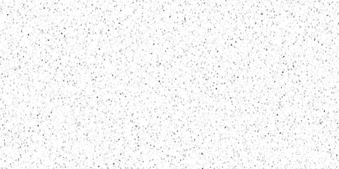 White wall texture grainy noise overlay pattern terrazzo flooring texture polished stone pattern old surface marble for background. Rock stone marble vintage textured illustration	