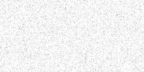 Vector White wall texture noise and overlay pattern terrazzo flooring texture polished stone pattern old surface marble for background. Rock stone marble concrete  textured illustration	
