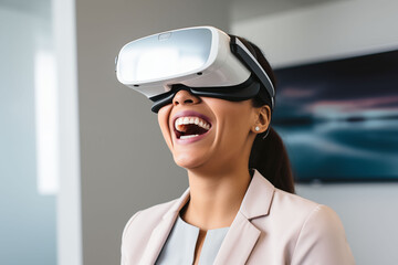 Orthodontist uses AR headset to plan teeth alignment