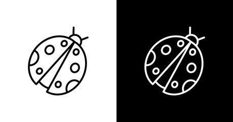 Beetle Icon Set Multiple Style Collection