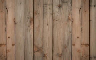 Obraz premium Rustic vertical wooden planks with grain