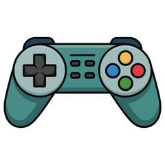 video game controller icon