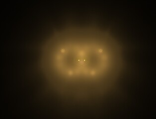 Imaginatory fractal abstract background Image